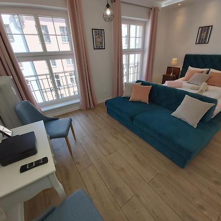 Central Apartments Ogarna 2 Gdańsk Eksteriør billede