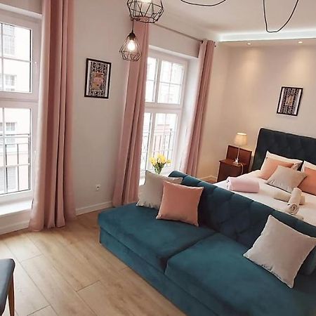 Central Apartments Ogarna 2 Gdańsk Eksteriør billede