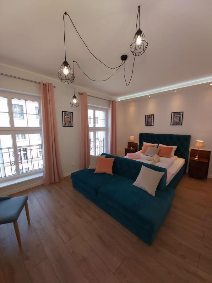 Central Apartments Ogarna 2 Gdańsk Eksteriør billede