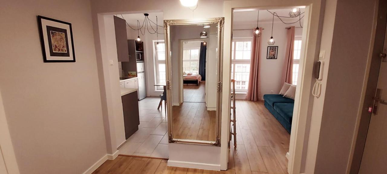Central Apartments Ogarna 2 Gdańsk Eksteriør billede