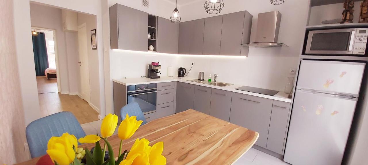 Central Apartments Ogarna 2 Gdańsk Eksteriør billede