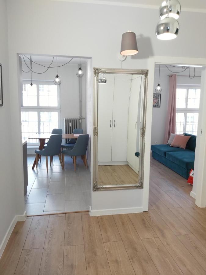 Central Apartments Ogarna 2 Gdańsk Eksteriør billede