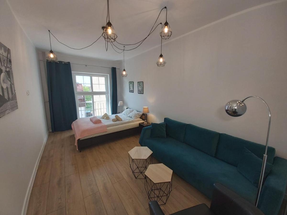 Central Apartments Ogarna 2 Gdańsk Eksteriør billede