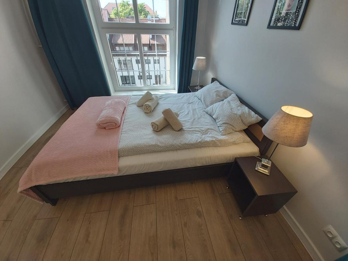 Central Apartments Ogarna 2 Gdańsk Eksteriør billede