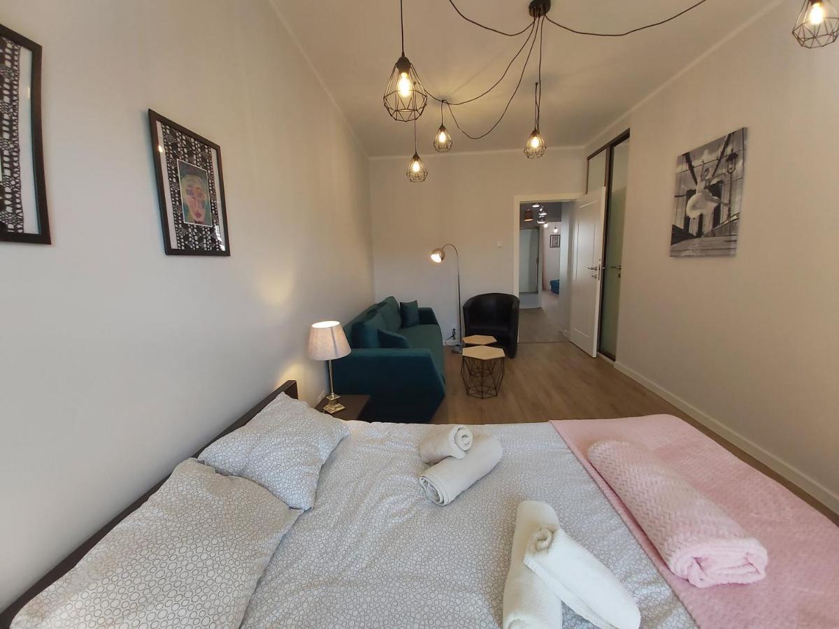 Central Apartments Ogarna 2 Gdańsk Eksteriør billede