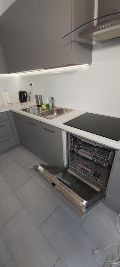 Central Apartments Ogarna 2 Gdańsk Eksteriør billede