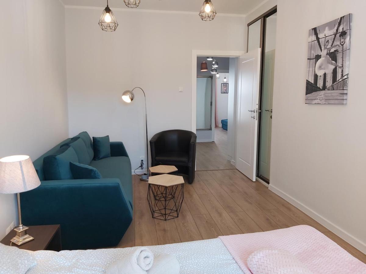 Central Apartments Ogarna 2 Gdańsk Eksteriør billede