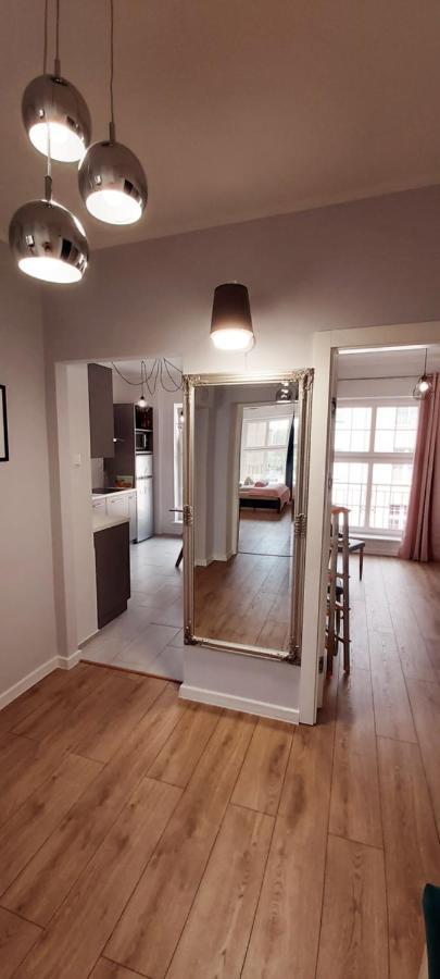 Central Apartments Ogarna 2 Gdańsk Eksteriør billede