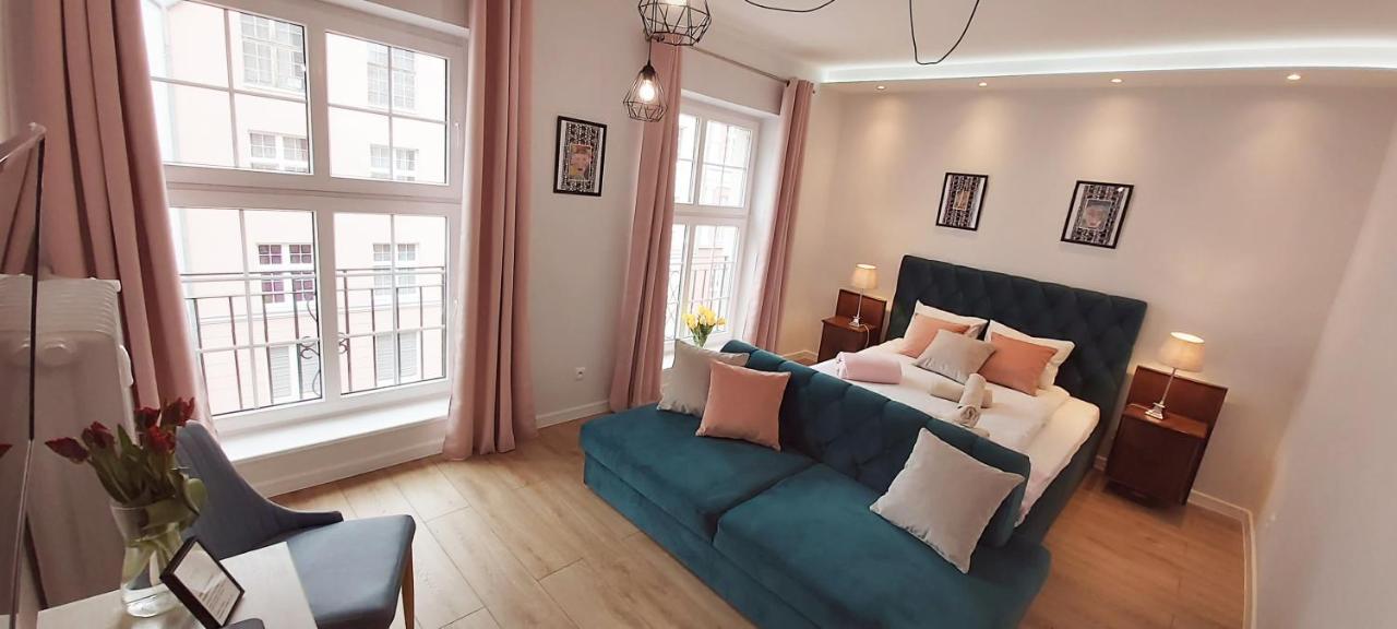 Central Apartments Ogarna 2 Gdańsk Eksteriør billede