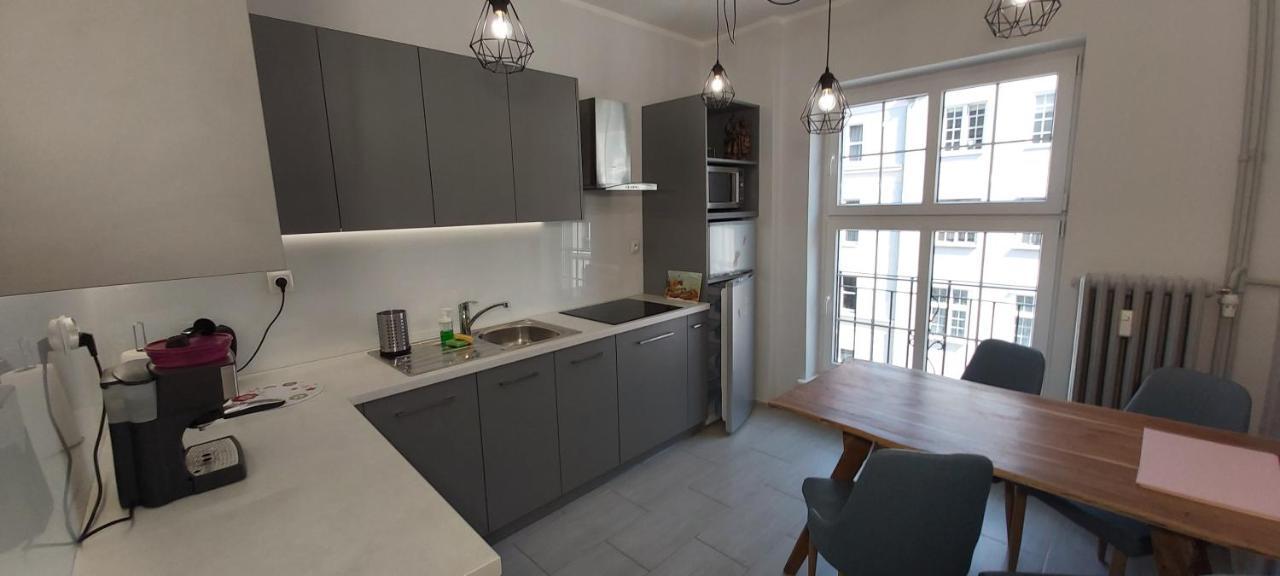 Central Apartments Ogarna 2 Gdańsk Eksteriør billede