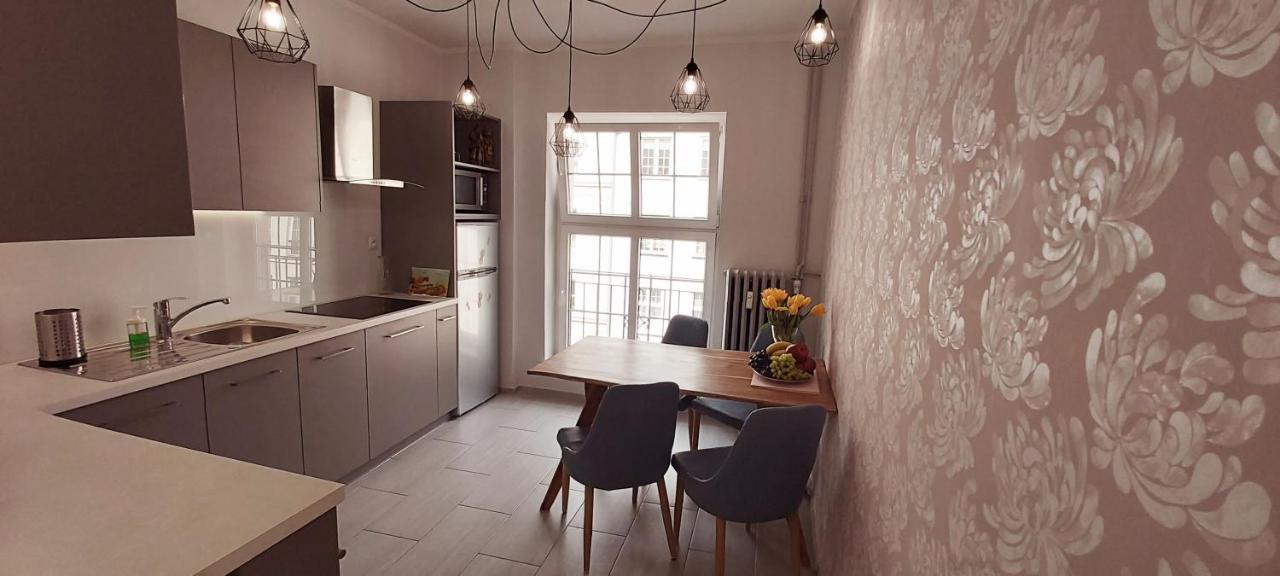 Central Apartments Ogarna 2 Gdańsk Eksteriør billede
