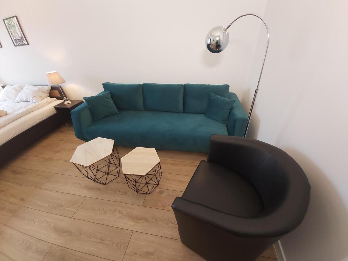 Central Apartments Ogarna 2 Gdańsk Eksteriør billede